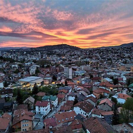 Apartman Stara Pruga سراييفو المظهر الخارجي الصورة