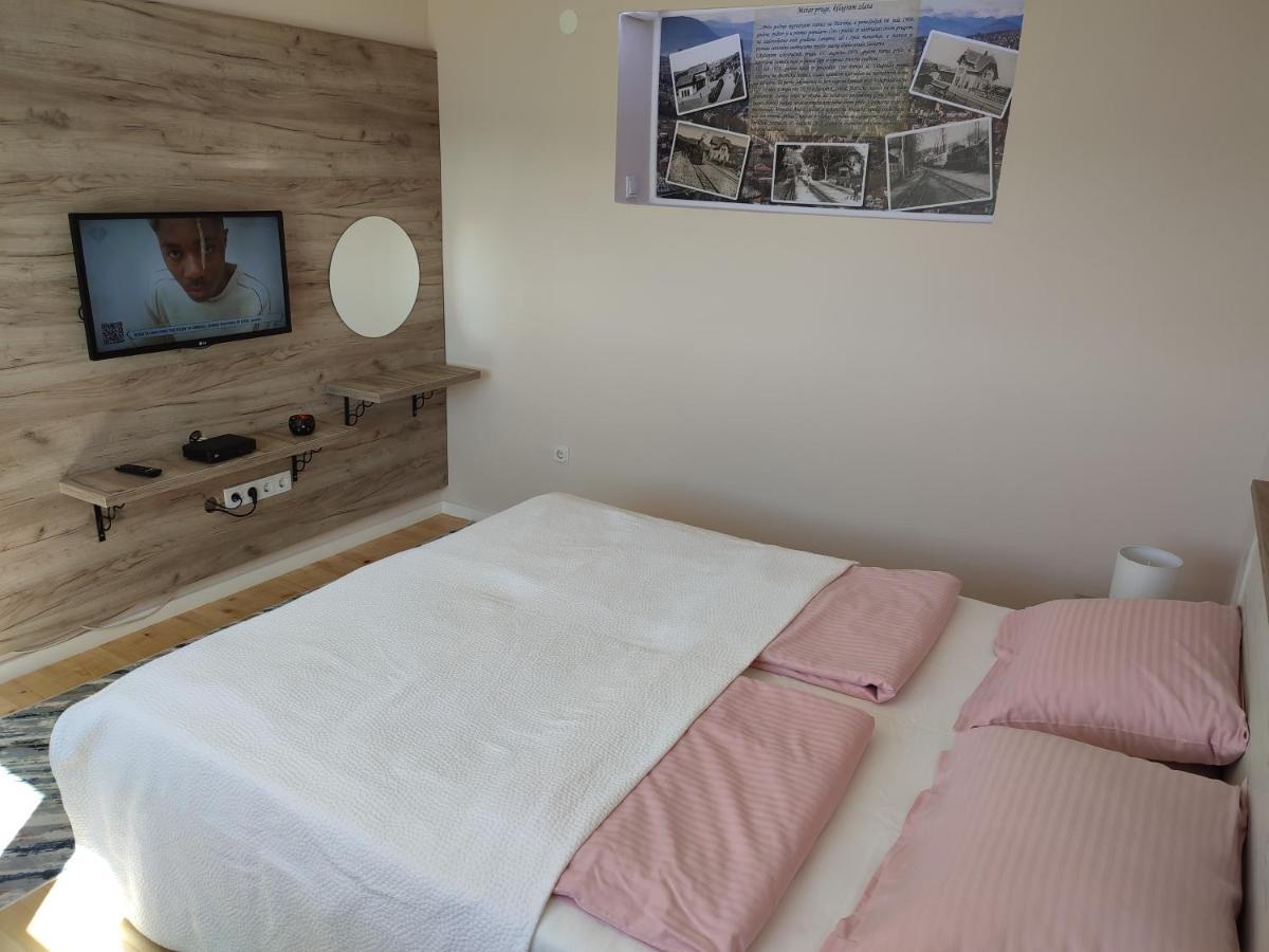 Apartman Stara Pruga سراييفو المظهر الخارجي الصورة