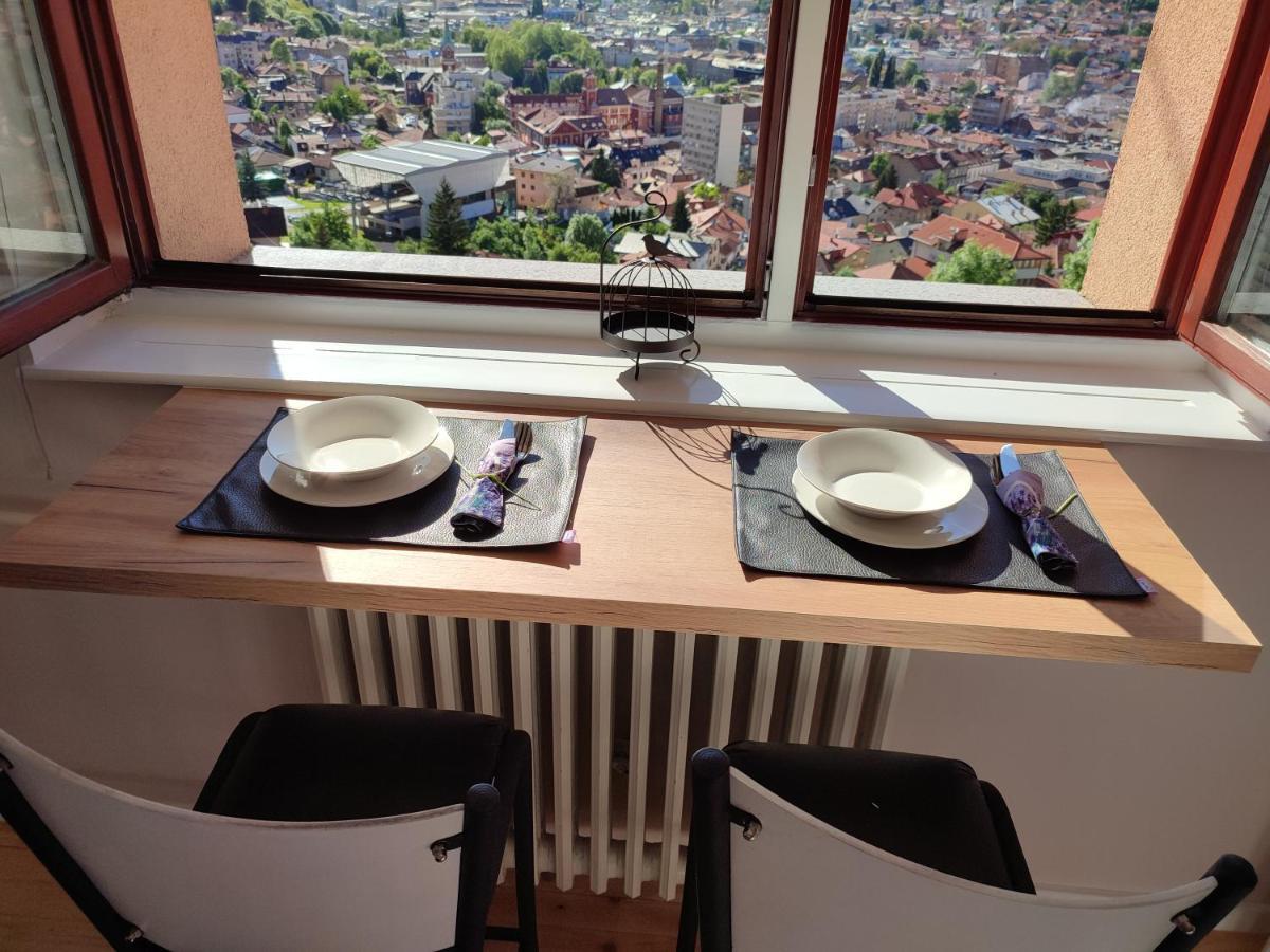 Apartman Stara Pruga سراييفو المظهر الخارجي الصورة